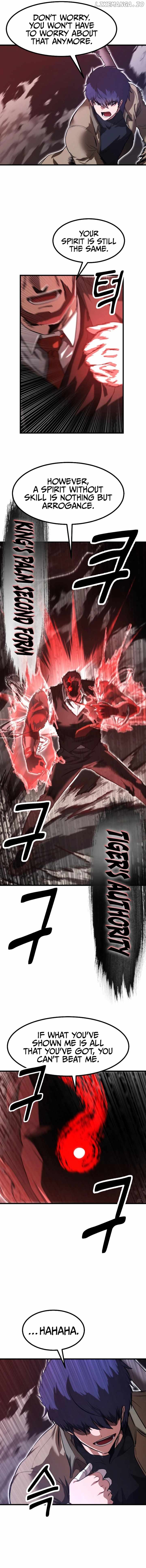 Conqueror of Modern Martial Arts Kang Haejin Chapter 23 - Page 17