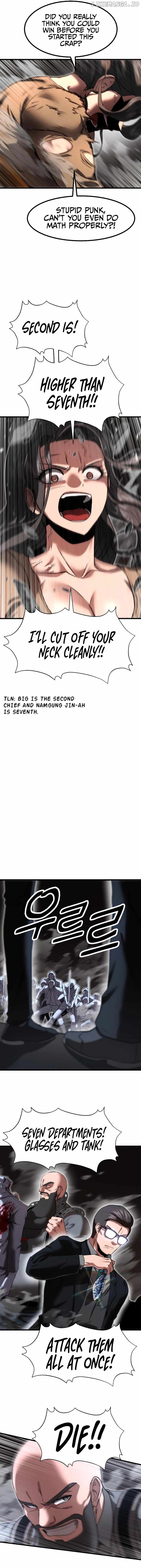 Conqueror of Modern Martial Arts Kang Haejin Chapter 23 - Page 10