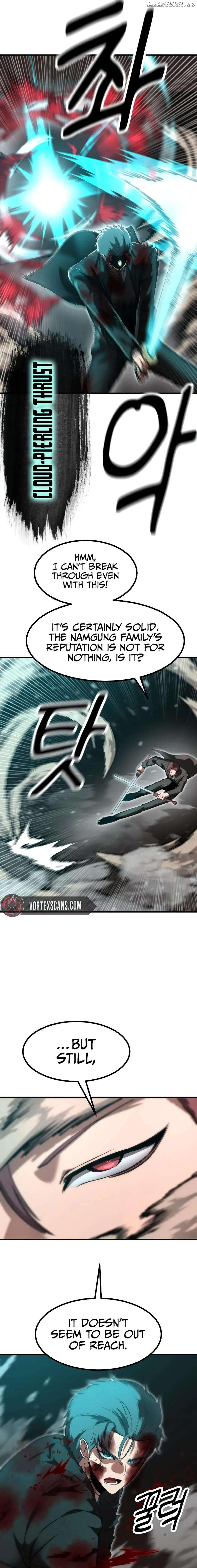 Conqueror of Modern Martial Arts Kang Haejin Chapter 25 - Page 11