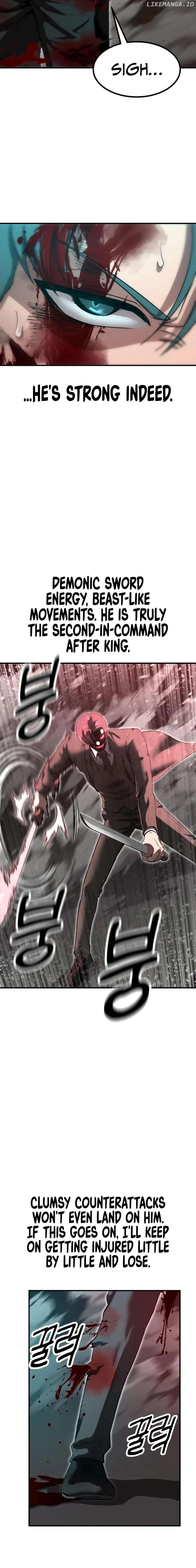 Conqueror of Modern Martial Arts Kang Haejin Chapter 25 - Page 12