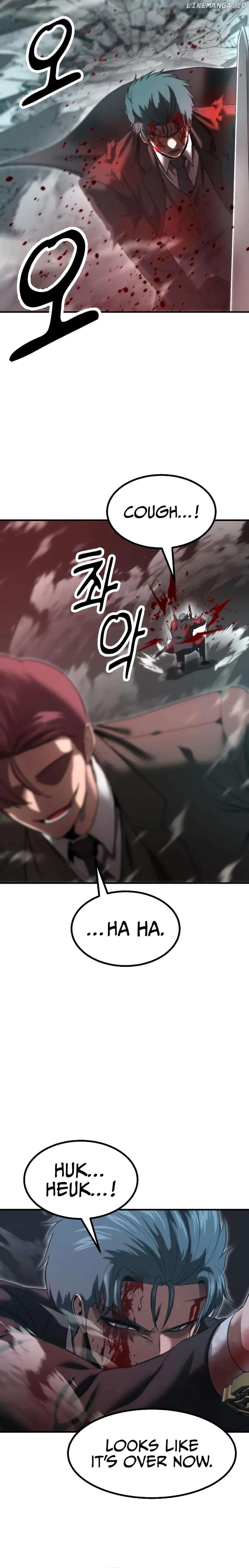 Conqueror of Modern Martial Arts Kang Haejin Chapter 25 - Page 22