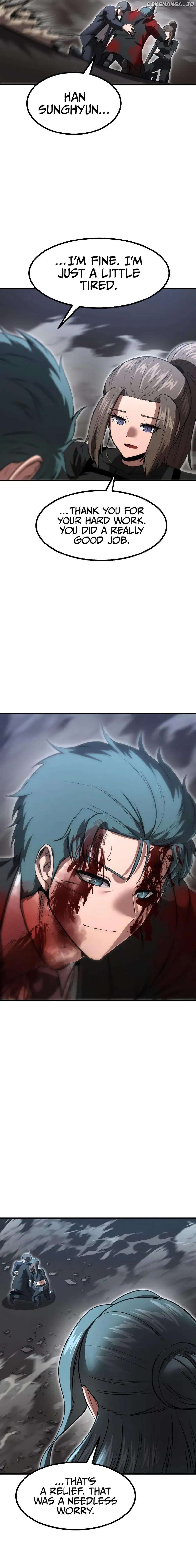 Conqueror of Modern Martial Arts Kang Haejin Chapter 25 - Page 24