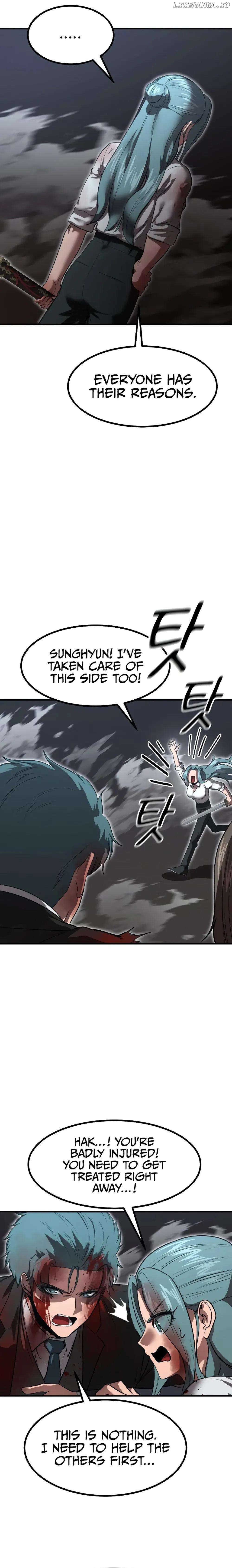 Conqueror of Modern Martial Arts Kang Haejin Chapter 25 - Page 26