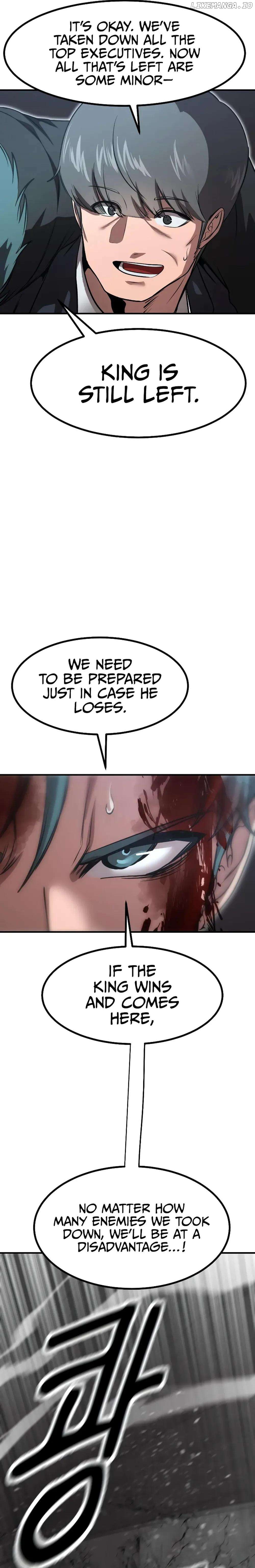 Conqueror of Modern Martial Arts Kang Haejin Chapter 25 - Page 27