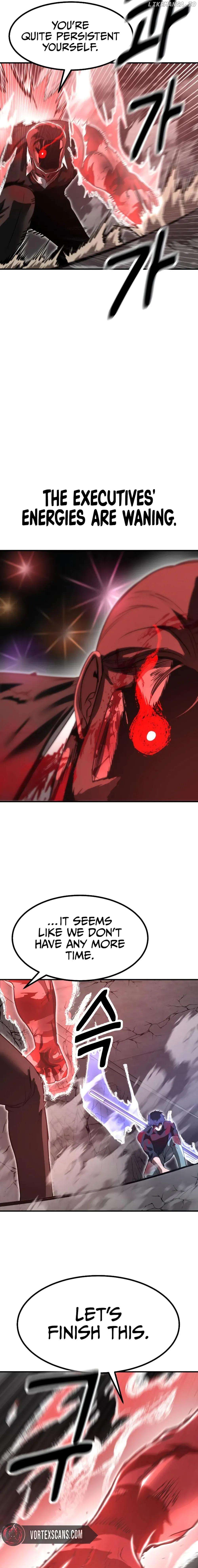 Conqueror of Modern Martial Arts Kang Haejin Chapter 25 - Page 29