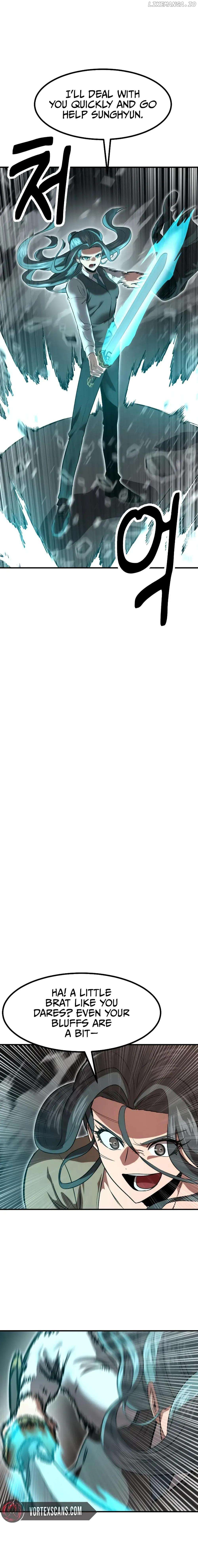 Conqueror of Modern Martial Arts Kang Haejin Chapter 25 - Page 6