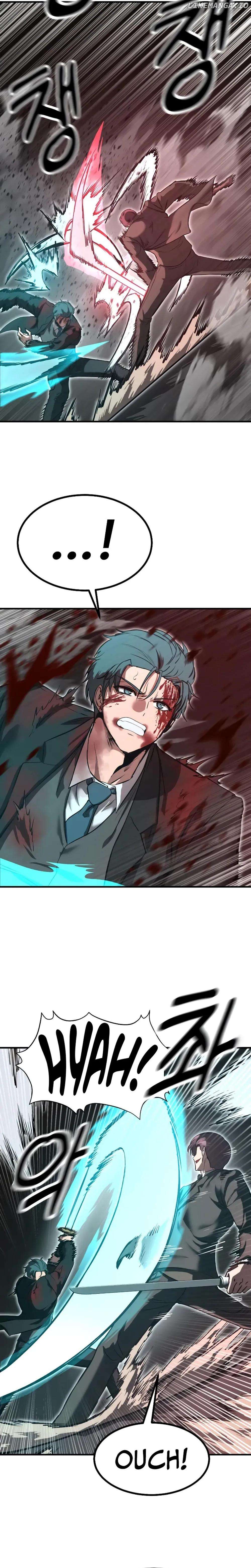 Conqueror of Modern Martial Arts Kang Haejin Chapter 25 - Page 9