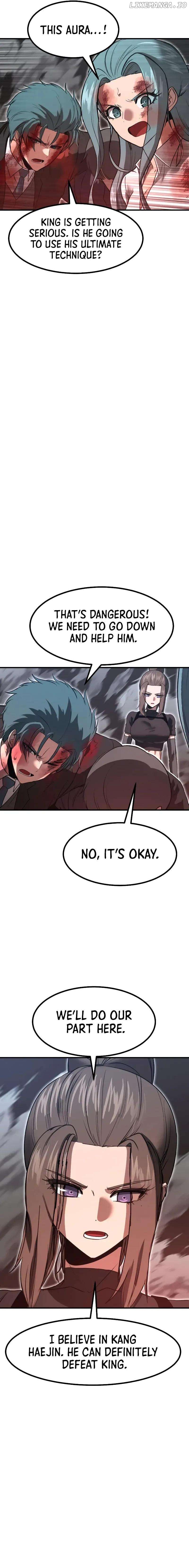 Conqueror of Modern Martial Arts Kang Haejin Chapter 26 - Page 3