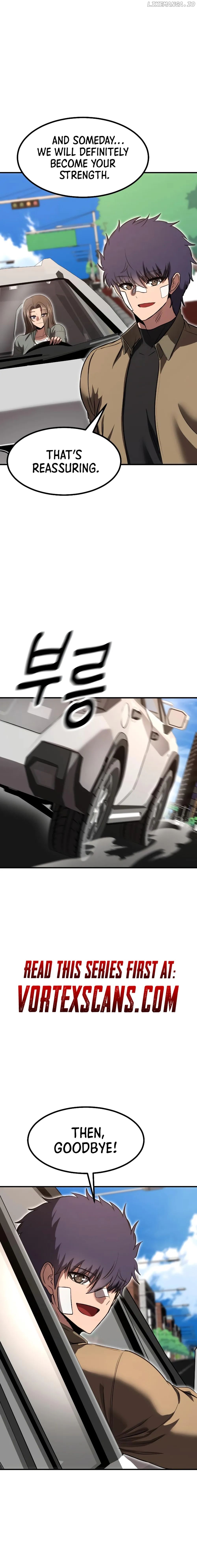 Conqueror of Modern Martial Arts Kang Haejin Chapter 27 - Page 20