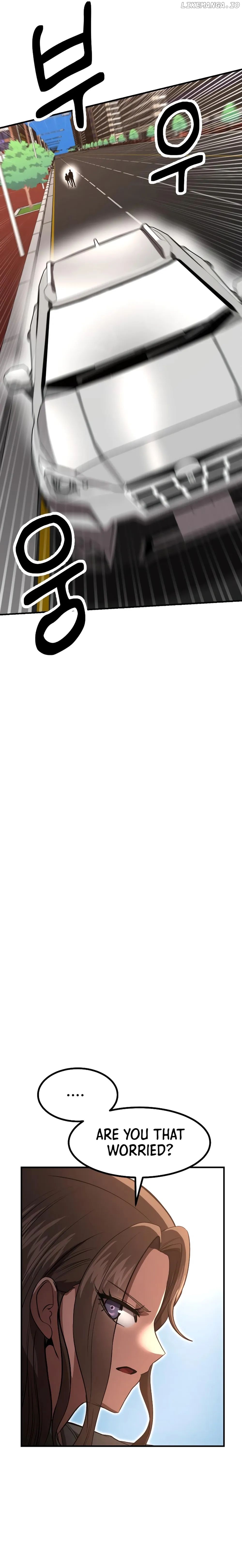 Conqueror of Modern Martial Arts Kang Haejin Chapter 27 - Page 21