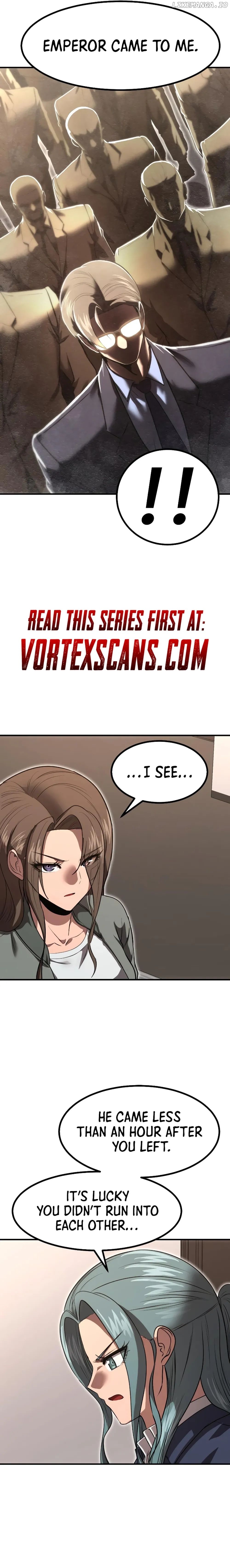 Conqueror of Modern Martial Arts Kang Haejin Chapter 27 - Page 10