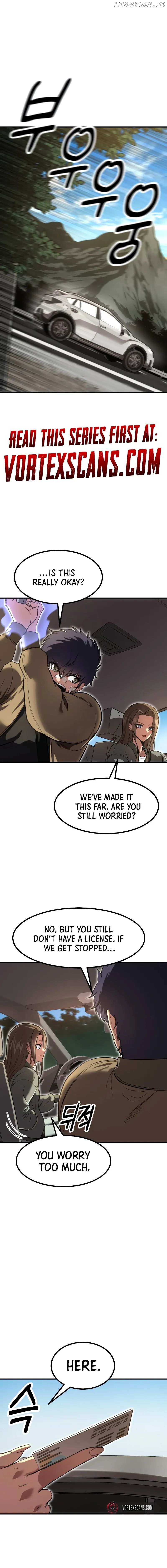 Conqueror of Modern Martial Arts Kang Haejin Chapter 28 - Page 1