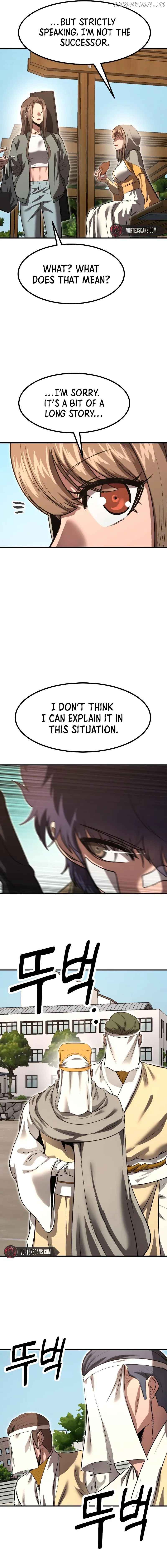 Conqueror of Modern Martial Arts Kang Haejin Chapter 28 - Page 17