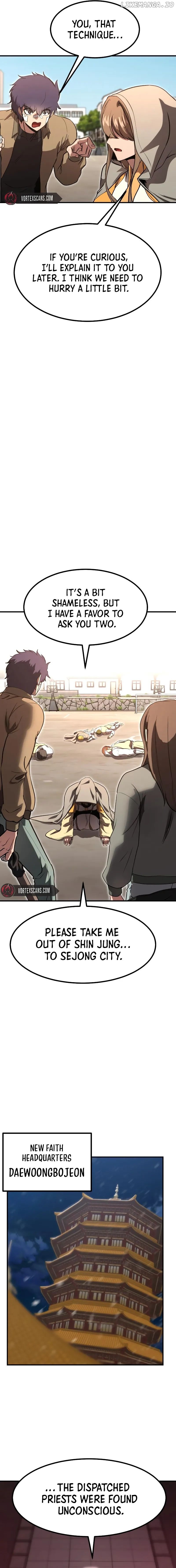 Conqueror of Modern Martial Arts Kang Haejin Chapter 28 - Page 23