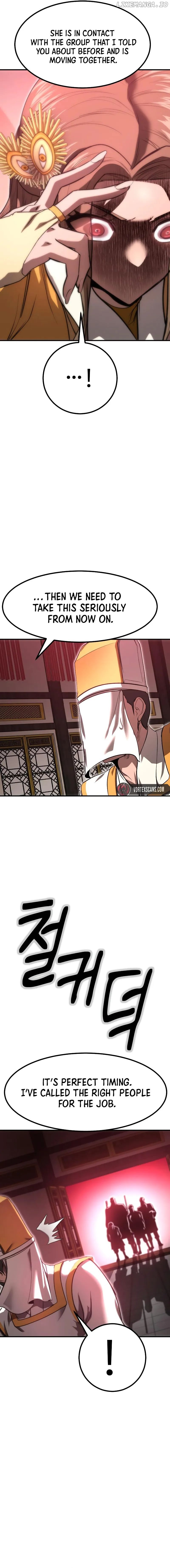 Conqueror of Modern Martial Arts Kang Haejin Chapter 28 - Page 25