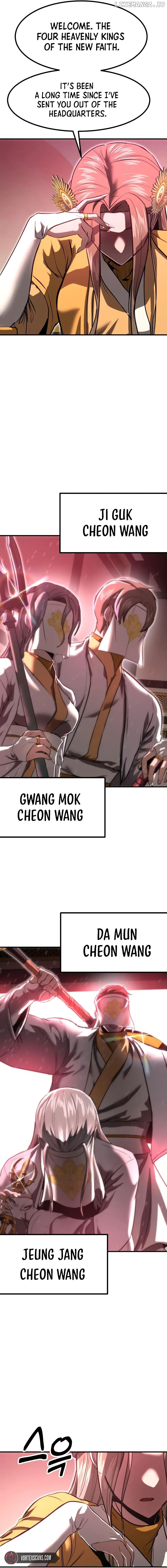 Conqueror of Modern Martial Arts Kang Haejin Chapter 28 - Page 26