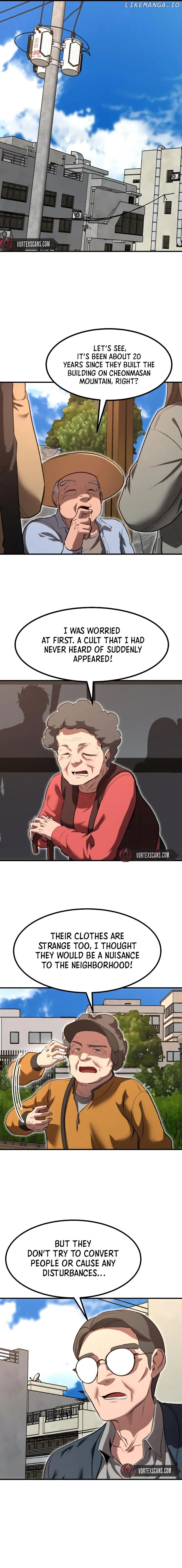 Conqueror of Modern Martial Arts Kang Haejin Chapter 28 - Page 5