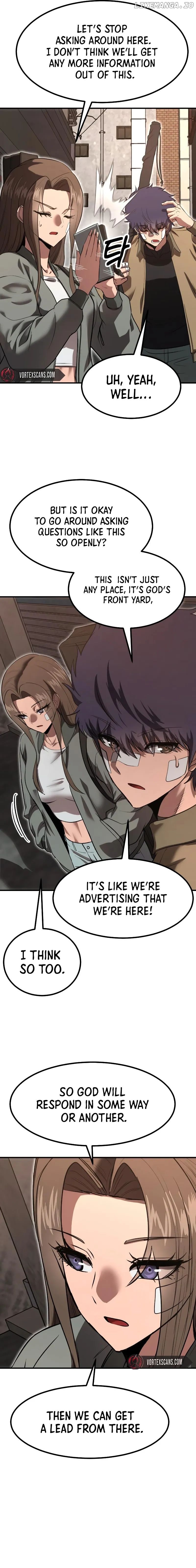 Conqueror of Modern Martial Arts Kang Haejin Chapter 28 - Page 7