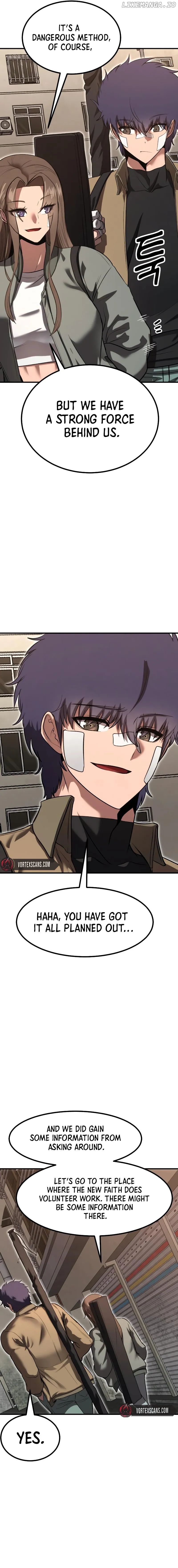 Conqueror of Modern Martial Arts Kang Haejin Chapter 28 - Page 8