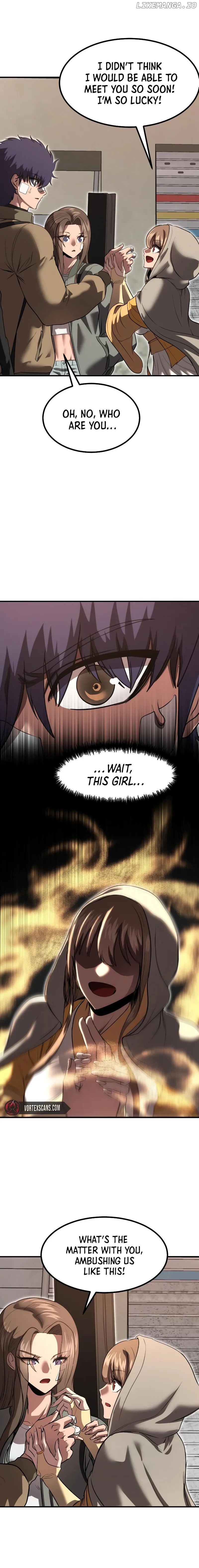 Conqueror of Modern Martial Arts Kang Haejin Chapter 28 - Page 10