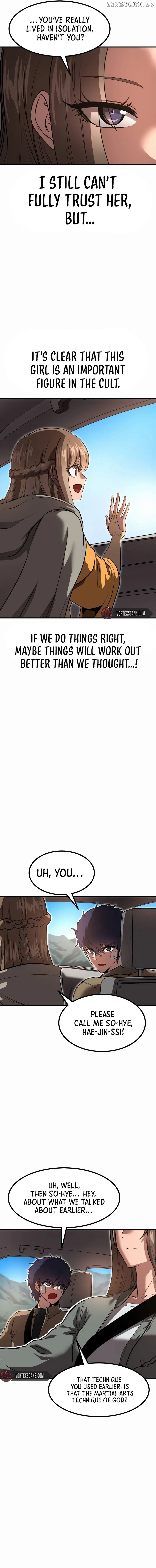 Conqueror of Modern Martial Arts Kang Haejin Chapter 29 - Page 3