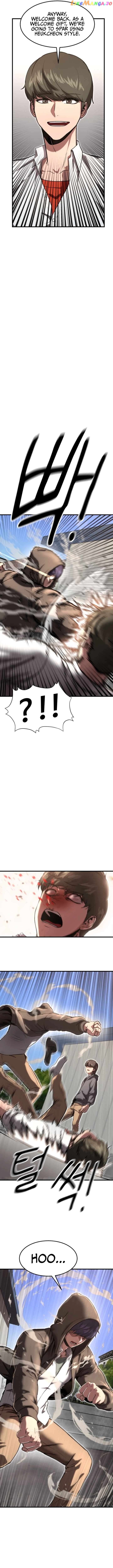 Conqueror of Modern Martial Arts Kang Haejin Chapter 3 - Page 13