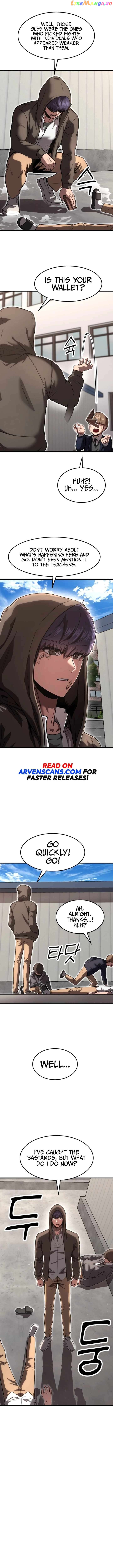 Conqueror of Modern Martial Arts Kang Haejin Chapter 3 - Page 16