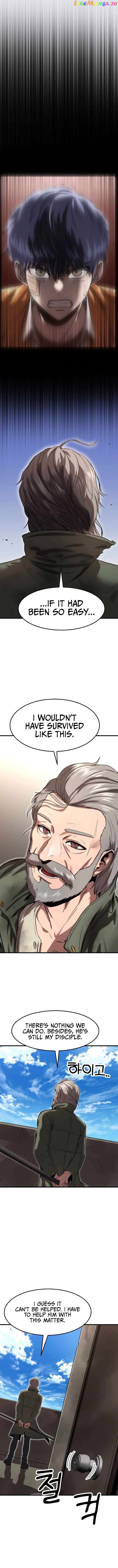 Conqueror of Modern Martial Arts Kang Haejin Chapter 3 - Page 19