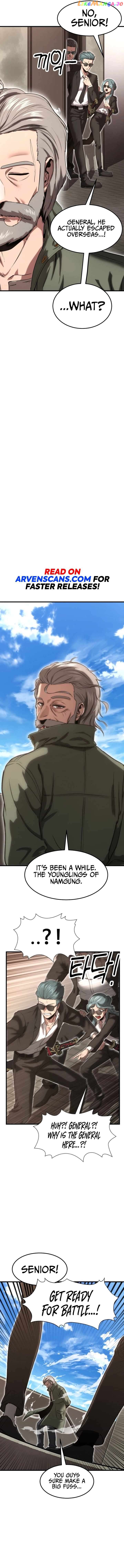 Conqueror of Modern Martial Arts Kang Haejin Chapter 3 - Page 20