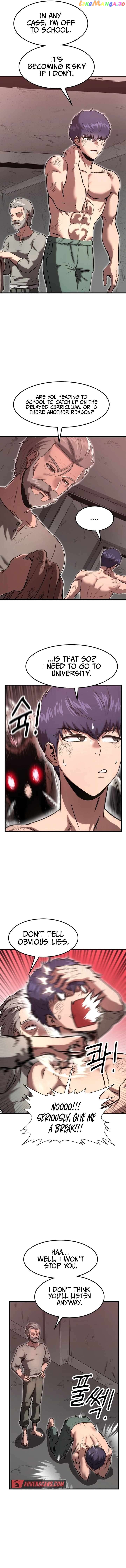 Conqueror of Modern Martial Arts Kang Haejin Chapter 3 - Page 9