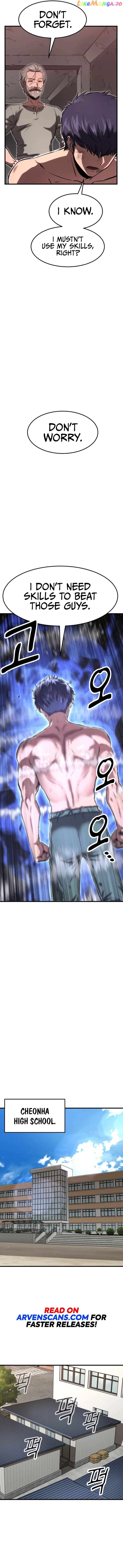 Conqueror of Modern Martial Arts Kang Haejin Chapter 3 - Page 10