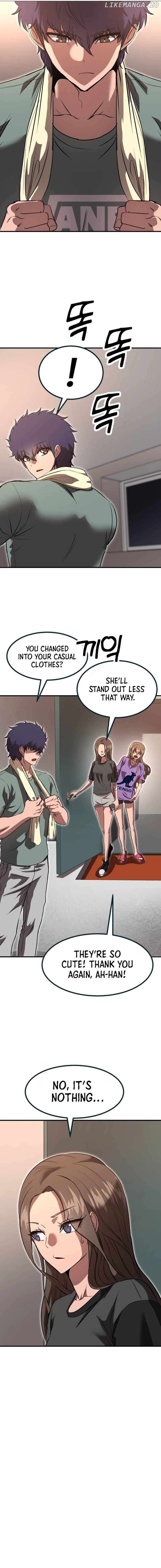 Conqueror of Modern Martial Arts Kang Haejin Chapter 30 - Page 9