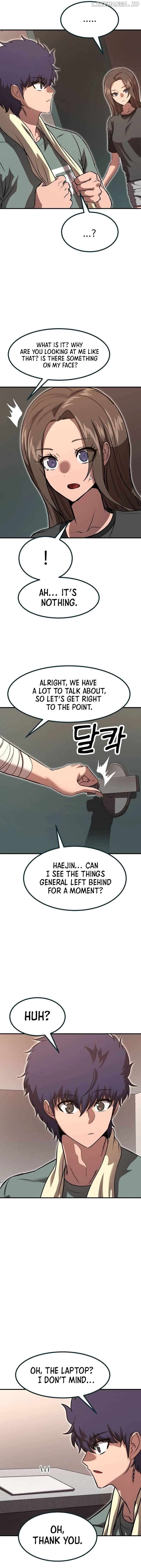 Conqueror of Modern Martial Arts Kang Haejin Chapter 30 - Page 10