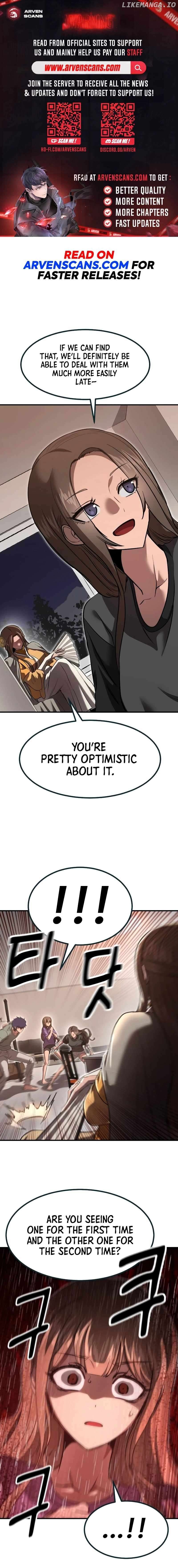 Conqueror of Modern Martial Arts Kang Haejin Chapter 31 - Page 1