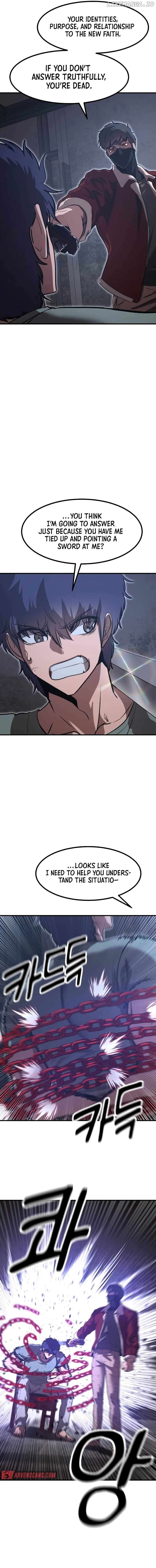 Conqueror of Modern Martial Arts Kang Haejin Chapter 31 - Page 20