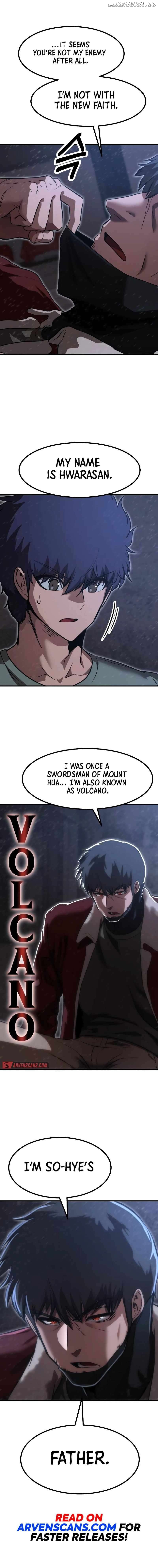 Conqueror of Modern Martial Arts Kang Haejin Chapter 31 - Page 23