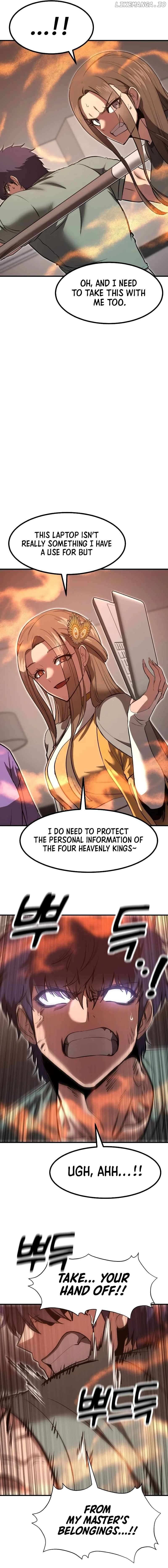 Conqueror of Modern Martial Arts Kang Haejin Chapter 31 - Page 8