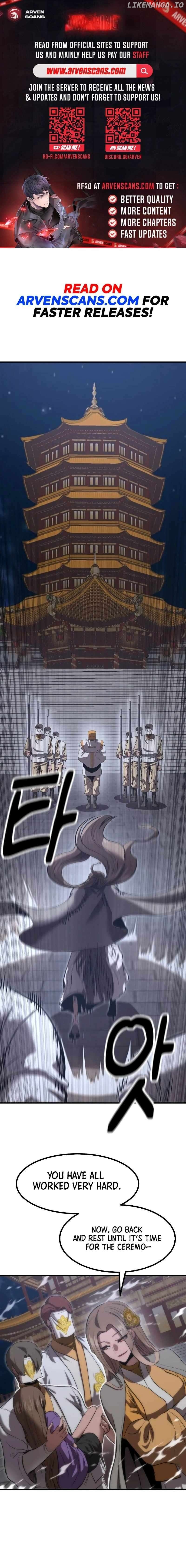 Conqueror of Modern Martial Arts Kang Haejin Chapter 32 - Page 1