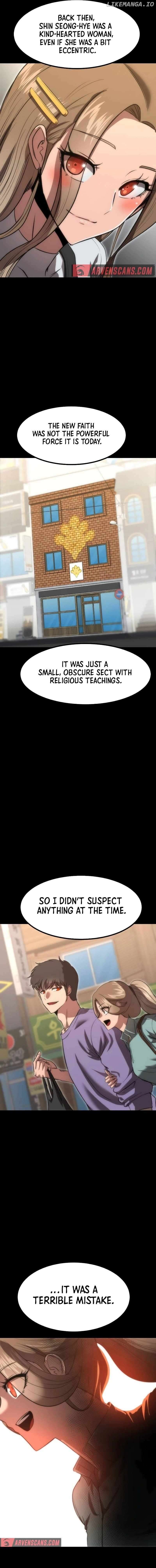 Conqueror of Modern Martial Arts Kang Haejin Chapter 32 - Page 10