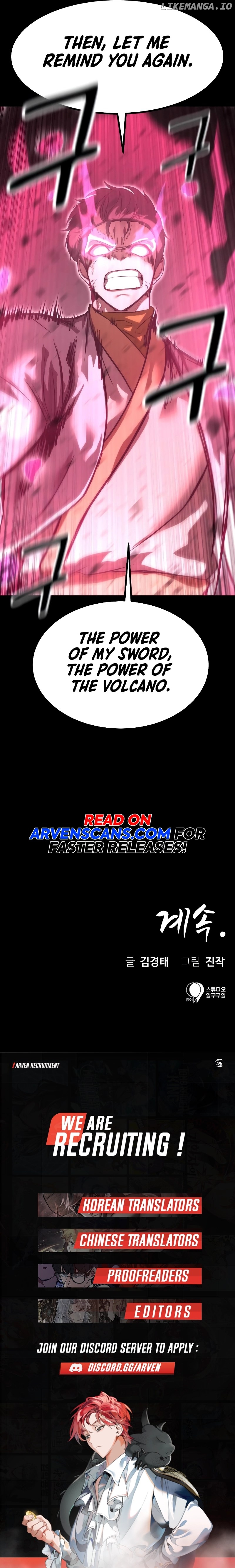 Conqueror of Modern Martial Arts Kang Haejin Chapter 33 - Page 20