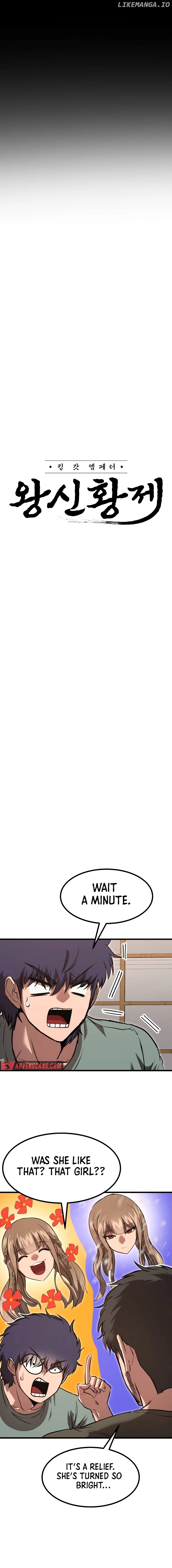 Conqueror of Modern Martial Arts Kang Haejin Chapter 33 - Page 7