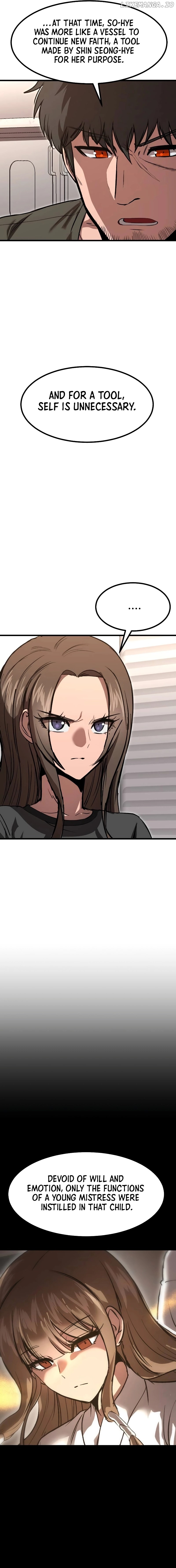 Conqueror of Modern Martial Arts Kang Haejin Chapter 33 - Page 8