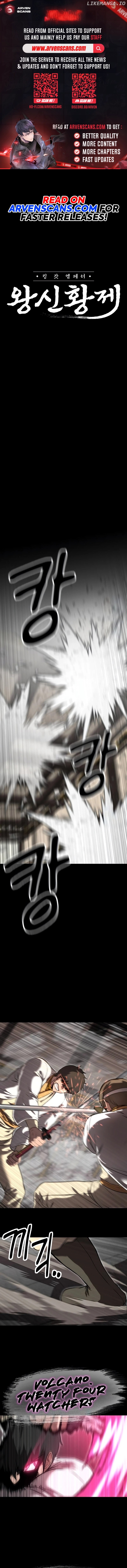 Conqueror of Modern Martial Arts Kang Haejin Chapter 34 - Page 2