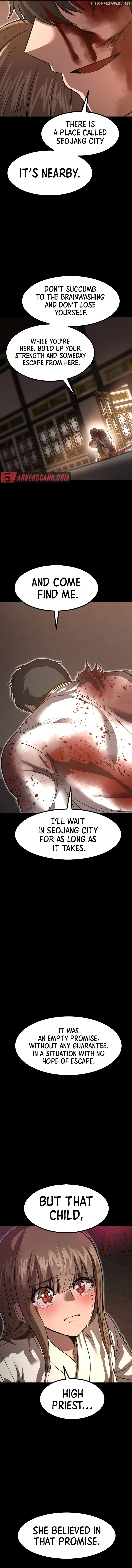 Conqueror of Modern Martial Arts Kang Haejin Chapter 34 - Page 12