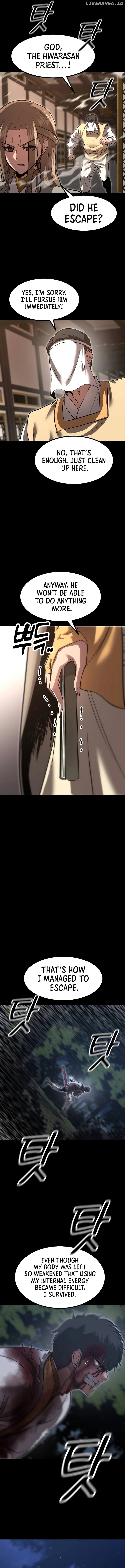 Conqueror of Modern Martial Arts Kang Haejin Chapter 34 - Page 18