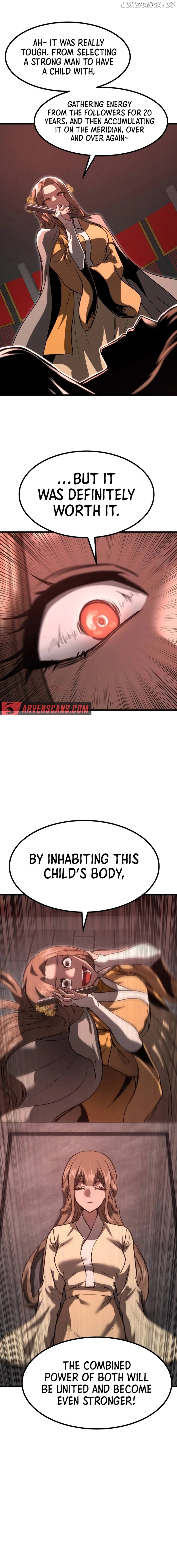 Conqueror of Modern Martial Arts Kang Haejin Chapter 35 - Page 11