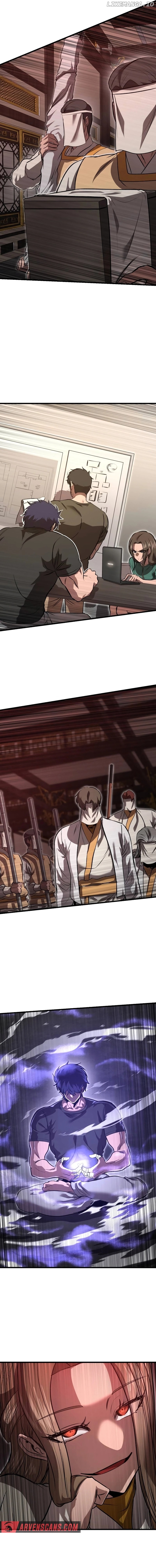 Conqueror of Modern Martial Arts Kang Haejin Chapter 35 - Page 17