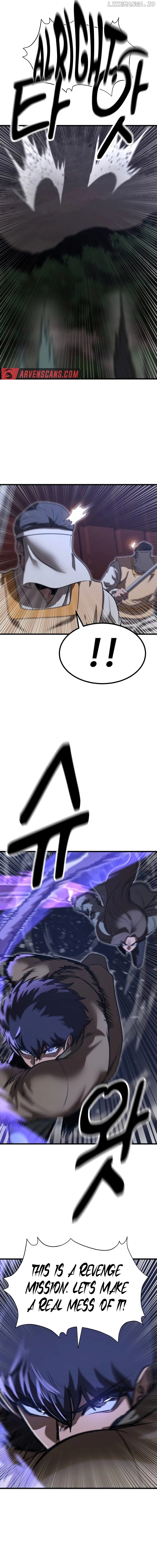 Conqueror of Modern Martial Arts Kang Haejin Chapter 35 - Page 20