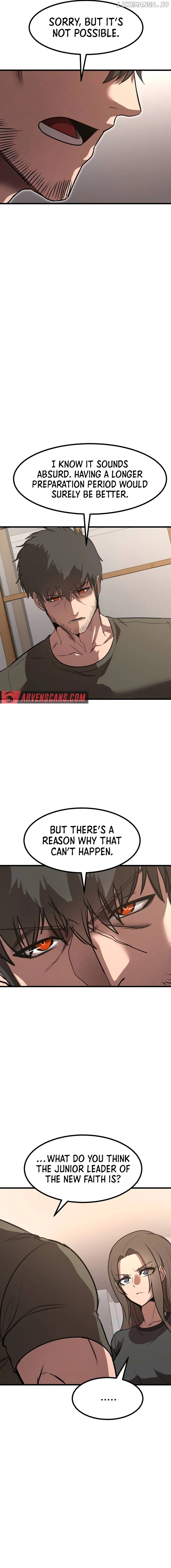 Conqueror of Modern Martial Arts Kang Haejin Chapter 35 - Page 6