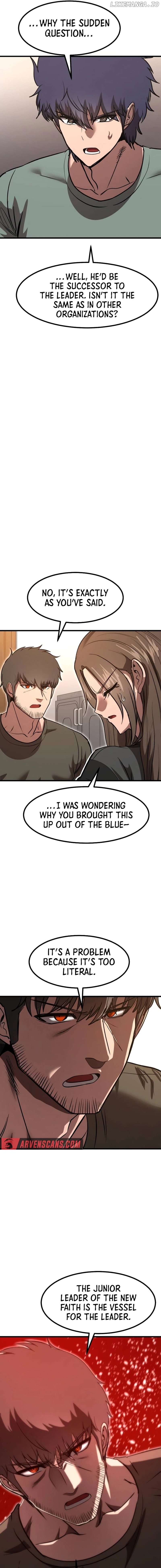 Conqueror of Modern Martial Arts Kang Haejin Chapter 35 - Page 7